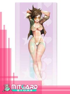 OVERWATCH Tracer V2 - Towel soft & fast dry Anime - 1