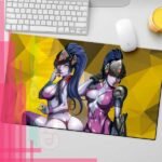 Amélie Lacroix / Widowmaker Playmat OVERWATCH
