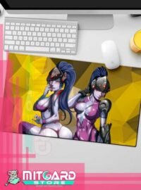 Amélie Lacroix / Widowmaker Tapete de escritorio