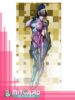 OVERWATCH Widowmaker V1 - Towel soft & fast dry Anime - 1