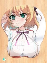 アニスフィア・ウィン・パレッティア 3Dマウスパッド（ジェルリストレスト付き）