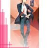 PERSONA 4 Tohru Adachi - Towel soft & fast dry Anime - 1