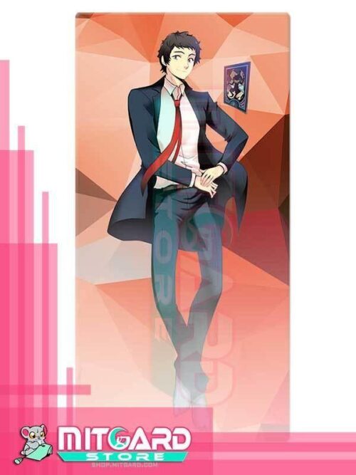 PERSONA 4 Tohru Adachi - Towel soft & fast dry Anime - 1