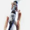 Barbara V2 Keychain GENSHIN IMPACT Mitgard-Knight