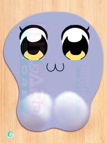 Pipimi Mousepad 3D POP TEAM EPIC Mitgard-Knight