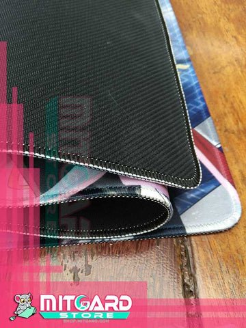 SHINCHOU YUUSHA Adenela Playmat gaming mousepad Anime movie