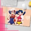 POKEMON Kris & Lyra Playmat gaming mousepad Anime - 1