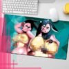 POKEMON Miltank NSFW Playmat gaming mousepad Anime movie - 1