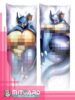 POKEMON Nidoqueen NSFW Body pillow case Dakimakura - 50cmx150cm / Velvet / 2 Sides Printed - 1