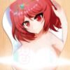 Pyra v2 Mousepad 3D XENOBLADE CHRONICLES Mitgard-Knight