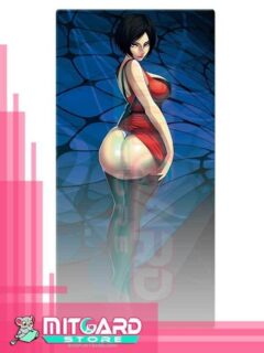 Anime Wong Towel | Ada Wong Towel | Mitgard Store