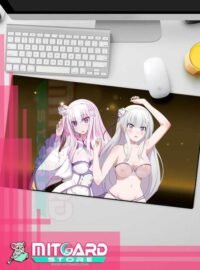 Emilia V2 Playmat