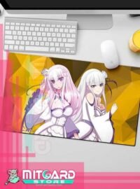Emilia V1 Playmat