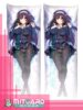 SAEKANO Utaha Kasumigaoka Body pillow case Dakimakura - 50cmx150cm / Velvet / 2 Sides Printed - 1