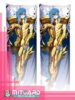 SAINT SEIYA Aphrodite Body pillow case Dakimakura - 50cmx150cm / Velvet / 2 Sides Printed - 1