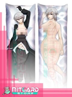 SEKIREI Girl mode Homura NSFW Body pillow case Dakimakura - 50cmx150cm / Peach Skin / 2 Sides Printed - 1