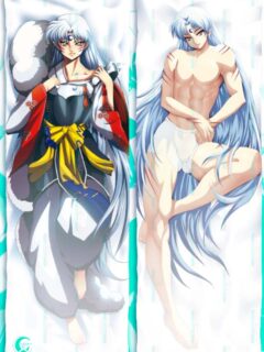 Sesshoumaru Body pillow case INUYASHA Mitgard-Knight