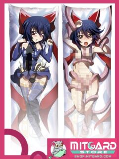 Sexy Magical Girl NSFW Body pillow case Dakimakura - 50cmx150cm / Peach Skin / 2 Sides Printed - 1