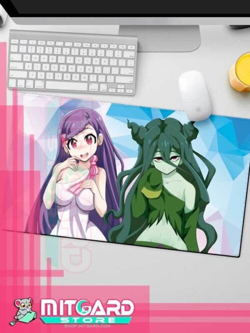 Shinchou Yuusha Mousepad | Adenela Playmat | Mitgard Store