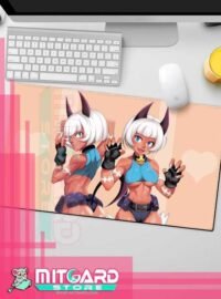 Ms. Fortune Playmat