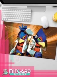 Falco Lombardi Playmat
