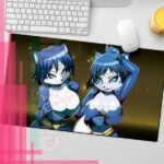 Krystal Playmat STAR FOX