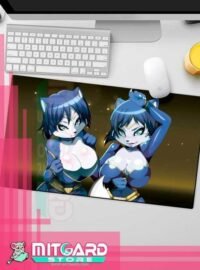 Krystal Playmat STAR FOX