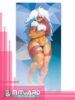 STEVEN UNIVERSE Jasper - Towel soft & fast dry Anime - 1