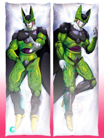 DRAGON BALL Z Perfect Cell Body pillow case Dakimakura - 50cmx150cm / 2-Way Tricot - 1