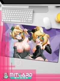 Bowsette Blonde V2 Tapete de escritorio