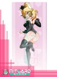 Bowsette Blonde V1 Toalla