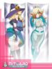 SUPER MARIO GALAXY Rosalina Body pillow case Dakimakura - 50cmx150cm / Peach Skin / 2 Sides Printed - 1