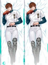 Takigawa Chris Yuu Dakimakura Body pillow cover