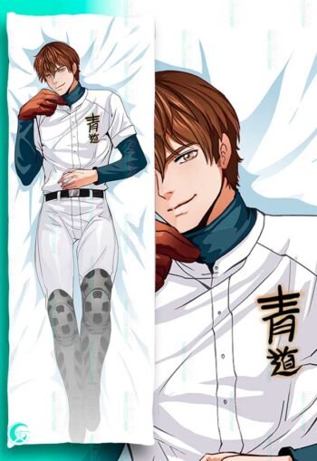 Takigawa Chris Yuu Body pillow case Mitgard-Knight