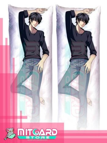 TEN COUNT Kurose Riku Body pillow case Dakimakura - 50cmx150cm / Velvet / 2 Sides Printed - 1