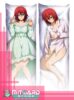 THE ANCIENT MAGUS’ BRIDE Chise Hatori Body pillow case Dakimakura - 50cmx150cm / Peach Skin / 2 Sides Printed - 1