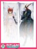 THE ANCIENT MAGUS’ BRIDE Elias and Chise Body pillow case Dakimakura - 50cmx150cm / Velvet / 2 Sides Printed - 1