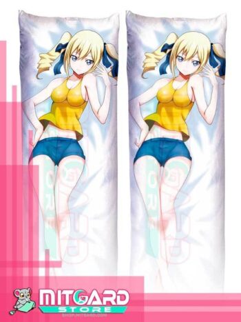 THE IRREGULAR AT MAGIC HIGH SCHOOL Angelina Kudou Body pillow case Dakimakura - 50cmx150cm / Velvet / 2 Sides Printed - 1