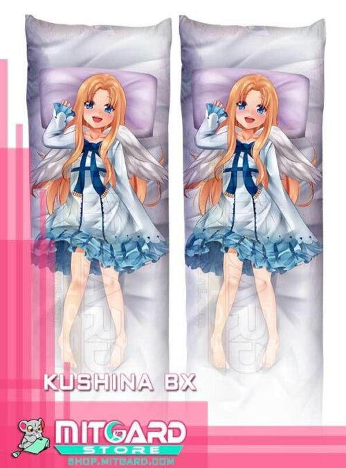 THE RISING OF THE SHIELD HERO Filo V2 Body pillow case Dakimakura by KushinaBX - 50cmx150cm / Peach Skin / 2 Sides Printed - 1