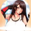Tifa Lockhart V1 Mousepad 3D FINAL FANTASY VII Mitgard-Knight
