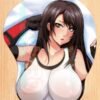 Tifa Lockhart V1 Mousepad 3D FINAL FANTASY VII Mitgard-Knight