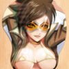 Tracer Mousepad 3D OVERWATCH Mitgard-Knight
