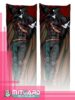 VAMPIRE HUNTER D: BLOODLUST Dhampir Body pillow case Dakimakura - 50cmx150cm / Peach Skin / 2 Sides Printed - 1