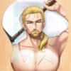 Thorfinn Karlsefni Mousepad 3D VINLAND SAGA Mitgard Studio