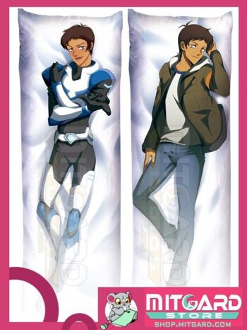 VOLTRON Lance Legendary Defender Body pillow case Dakimakura - 50cmx150cm / Peach Skin / 2 Sides Printed - 1