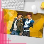 Lance (Legendary Defender) Playmat VOLTRON