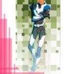 Lance (Legendary Defender) V1 Towel VOLTRON