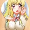 Urara Shiraishi Mousepad 3D YAMADA-KUN AND THE SEVEN WITCHES Mitgard-Knight