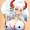 Yamato V2 Mousepad 3D ONE PIECE Mitgard-Knight