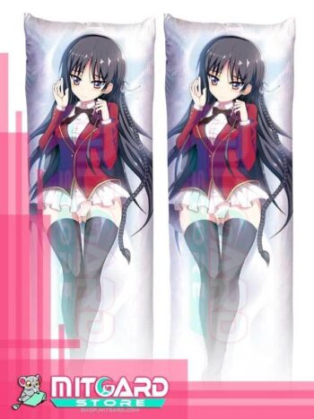 YOU ZITSU Suzune Horikita Body pillow case Dakimakura - 50cmx150cm / Velvet / 2 Sides Printed - 1